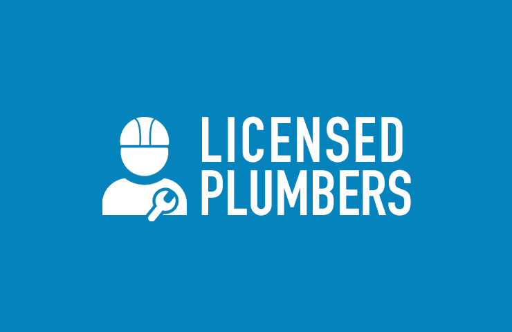 Building Commission Licensed Plumbers